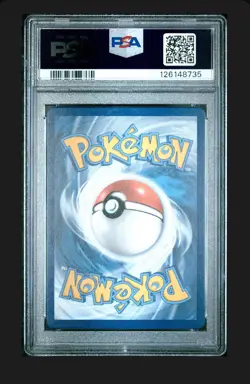 Pokemon PSA 10 Mega M Rayquaza EX #76/108 Classic Collection Celebrations 2021 - Image 2