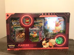 Pokemon TCG Flareon Vaporeon Vmax Premium Collection Set of 2 Factory Sealed 820650851308 - Image 3
