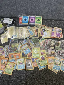 Huge Collection Lot of Pokemon Cards Mixed EX SV Japanese/First Editions NM/HP - Image 1