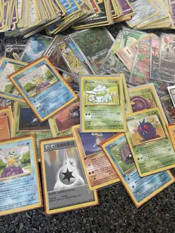 Huge Collection Lot of Pokemon Cards Mixed EX SV Japanese/First Editions NM/HP - Image 2