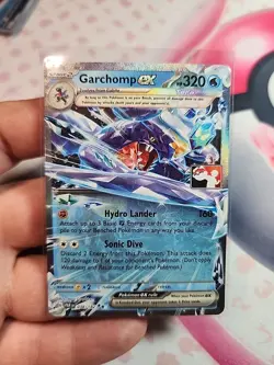Garchomp Ex Pokemon Prize Pack Series 5 Promo NM Play Stamp Multiple Available - Image 1