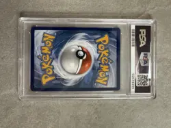 PSA 10 Charizard Vmax SV107/SV122 Pokemon Shining Fates SWSH Full Art Holo 2021 - Image 2