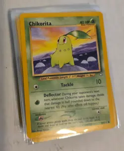 POKEMON Vintage Complete Neo Discovery set of commons! - Image 1