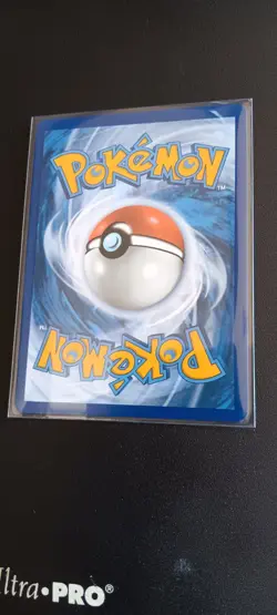 Pokemon TCG: Mega Evolutions Vulpix 138/132 Illustration Rare Near Mint - Image 3