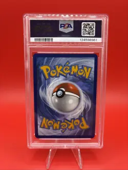 2025 POKEMON DRI EN-DESTINED RIVALS ILLUSTRATION RARE MISTY'S PSYDUCK PSA 10 - Image 2