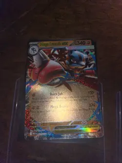 Pokemon Lot Of 5 Holo Rares, 2 Full Arts, 1 Ultra Rare, 3 EX - Image 2
