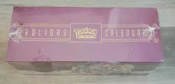 Pokemon 2025 Holiday Calendar New Sealed - Image 3