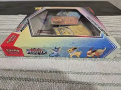 Pokemon Scarlet & Violet Prismatic Evolutions Poster Collection Box *Sealed* - Image 4