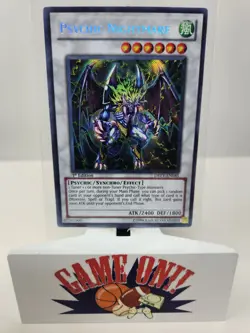 YuGiOh Psychic Nightmare DREV-EN085 1st Edition Secret Rare NM - Image 1