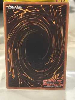 Yugioh - The Creator - EEN-ENSE2 - Secret Rare - Limited Edition NM/LP - Image 2