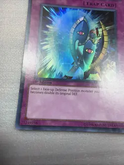 1x (LP) D2 Shield - STBL-EN063 - Super Rare - 1st Edition YuGiOh - Image 2