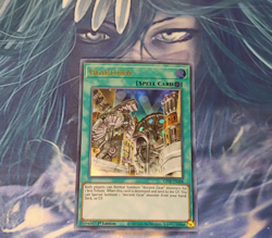 Geartown | Ultra Rare (NM) 1st Edition - GFTP-EN108 Yugioh Card - Image 1