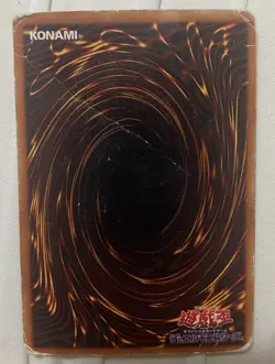 Yu-Gi-Oh yugioh Red-Eyes Black Dragon JY-01 Common Joey VG 2001 Japanese q907 - Image 2