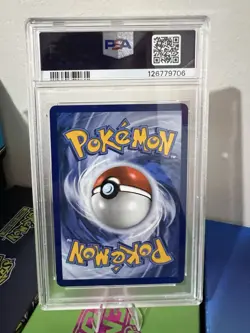 Pokemon TCG Reuniclus 212 Black Bolt Tech Sticker Black Star Promo Card - Image 2