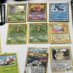 Pokemon Cards Stickers Tins Albums Book Coins 1996-2025 Charizard Jumbo Ex Lot - Image 2