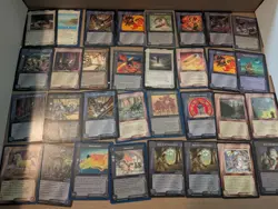 Lot of 80 Middle Earth CCG cards including the One Ring - Image 1