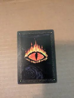 Lot of 80 Middle Earth CCG cards including the One Ring - Image 3