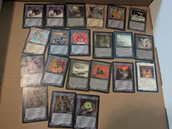 Lot of 80 Middle Earth CCG cards including the One Ring - Image 5