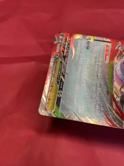 Mega Gengar ex 003/021 Pokemon Card Japanese Starter Set Mega Gengar ex b074 - Image 4