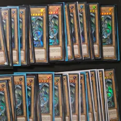38x Blauaugiger W. Drache - LC01-DE004 - Yugioh! - Karten Sammlung Cards /AK - Image 4