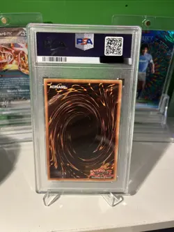 Black Luster Soldier Ultra Rare - Yu Gi Oh - Card Carte - PSA - Beckett - Image 2