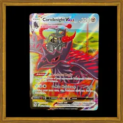 Corviknight VMAX - TG19/TG30 - Pokemon Silver Tempest Trainer Gallery Card NM - Image 1