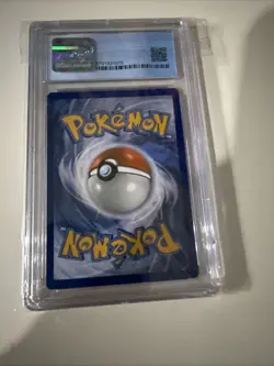 Pokemon XY Evolutions Mewtwo EX Full Art Ultra Rare Card #103/108 2016 CGC 8.5 - Image 2