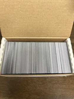 400 Bulk MTG Cards Commons, Uncommons, Rares - Image 1