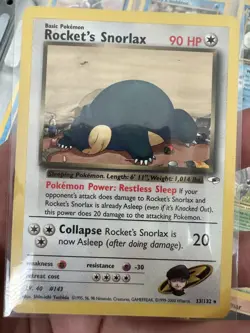 Vintage Pokemon Gym Hero COMPLETE Non Holo Set!!! All 113 Cards!!! - Image 2