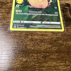 Pikachu 005/025 Celebrations Ultra Rare Holo Pokemon Card LP+ - Image 2