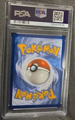 POKEMON CARD PIKACHU ex 57 SURGING SPARKS #57 GRADED PSA 10 GEM MINT SSP EN - Image 3