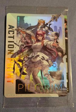 (Sealed) Union Arena NIKKE: Goddess of Victory Action Point Bandai Card Games - Image 1