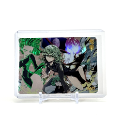 Goddess Story: Tatsumaki MR 10M03-035 Anime Waifu CCG Trading Card - Image 1