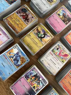 Huge Pokemon Card Lot - 2,000 Cards - Mint - Holos, Ancient, Future, Rares - Image 1