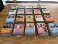 Huge Pokemon Card Lot - 2,000 Cards - Mint - Holos, Ancient, Future, Rares - Image 3