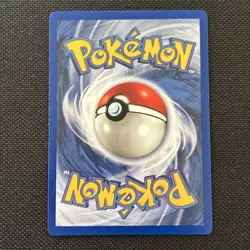 Pokemon TCG Energy Search Fossil 59/62 Base Set...1st Edition Very Nice Card - Image 2