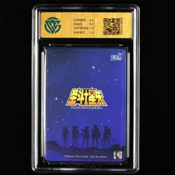 CCG GemMint 10 2025 KAYOU Saint Seiya CCG Card SS-BSR-045 Niobe 542/599 - Image 2