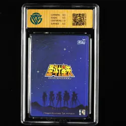 CCG GemMint 10 2025 KAYOU Saint Seiya CCG Card SS-BSR-045 Niobe 285/599 - Image 2