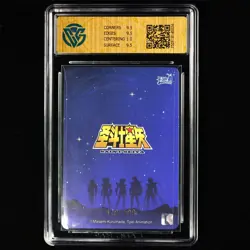 CCG GemMint 10 2025 KAYOU Saint Seiya CCG Card SS-BSR-045 Niobe 429/599 - Image 2