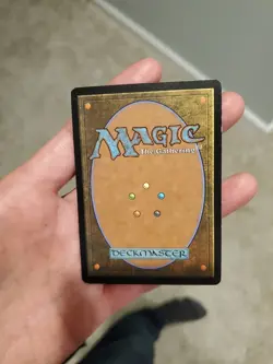 MTG Necropotence Near Mint Foil Promos: Deckmasters Garfield vs Finkel Magic - Image 4