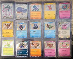 Lot of 41 Full Art Trainer, Shiny & Gold Pokemon Cards NM/M Collection - Image 3