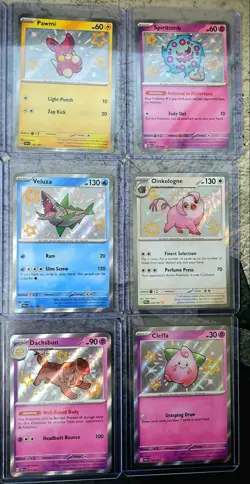 Lot of 41 Full Art Trainer, Shiny & Gold Pokemon Cards NM/M Collection - Image 5