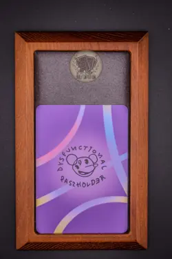 Kadabruh | 0064 | Dysfunctional Passholder | Parody | Pokenots 151 Card | Mint - Image 2