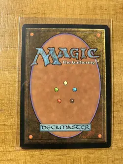MTG✨GHOST TOWN✨Tempest MINT UNCOMMON Bounce Land 1997 Wanerstrand Art UNPLAYED - Image 2