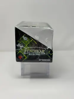 MTG - Magic The Gathering - Zendikar Rising Set Booster Box - New Sealed! - Image 4