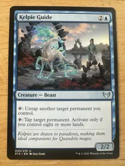 Kelpie Guide ~ Strixhaven [ NearMint ] [ Magic MTG ] - Image 1