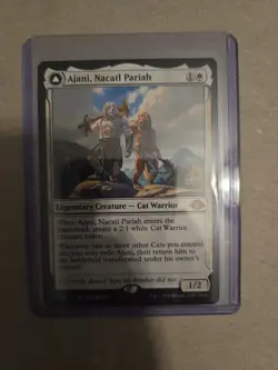 Ajani, Nacatl Pariah Modern Horizons 3 Regular - Image 1