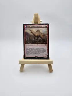 MTG Etali, Primal Conqueror Etali, Primal Sickness March of the Machine... - Image 1