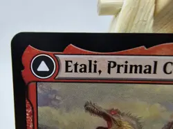 MTG Etali, Primal Conqueror Etali, Primal Sickness March of the Machine... - Image 4