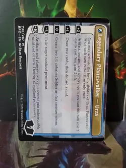 The Mightstone and Weakstone The Brothers' War Regular - Image 2